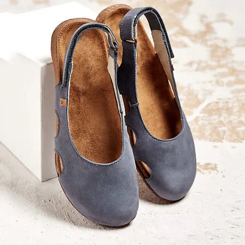Alexia™ - Cozy Orthopedic Sandals for Ultimate Comfort