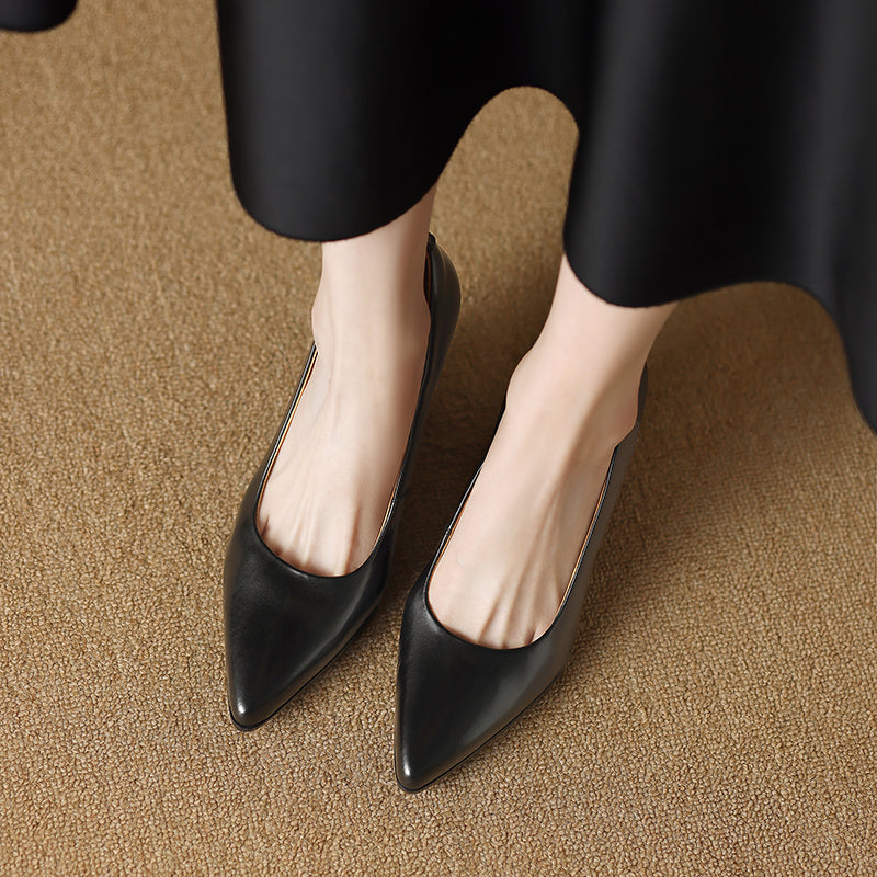 Verona™| Elegant Pumps