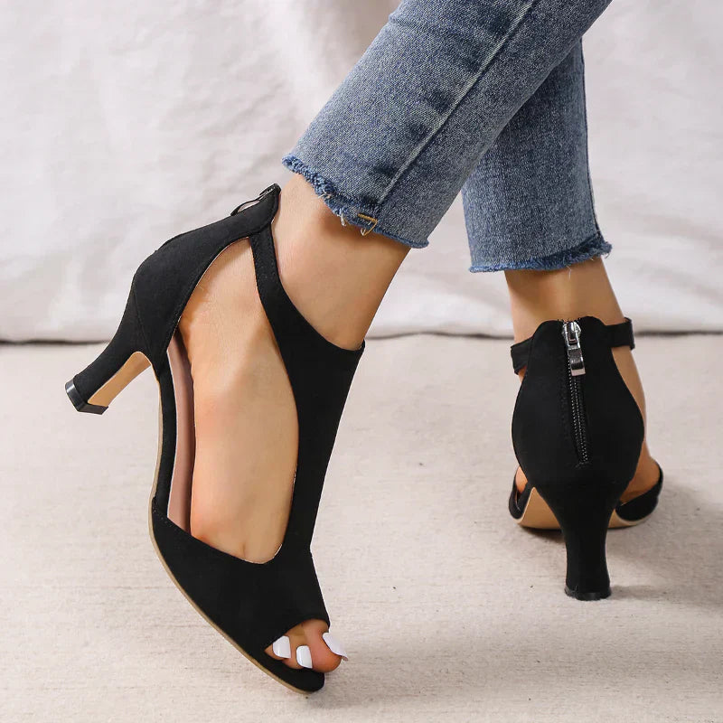 Elora | Orthopaedic Sandals with Heels™