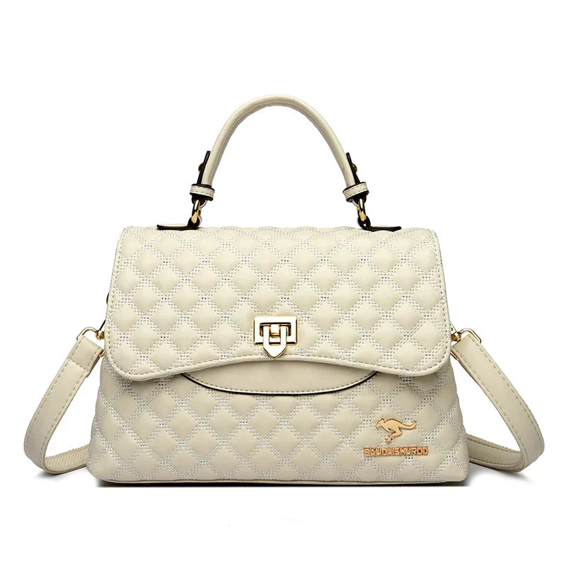 Alvienne | Double-Layer Tote Bag