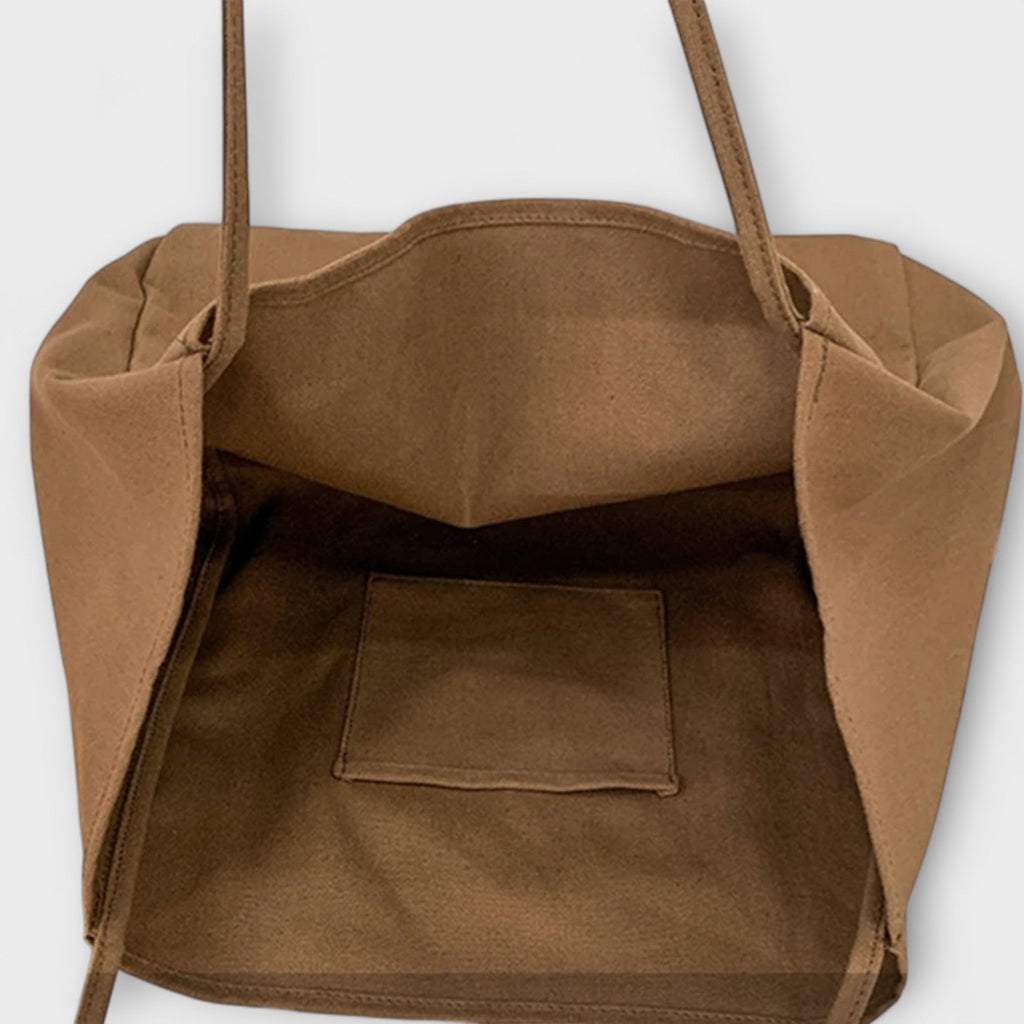 Brooklyn - High-Quality Canvas Tote Bag