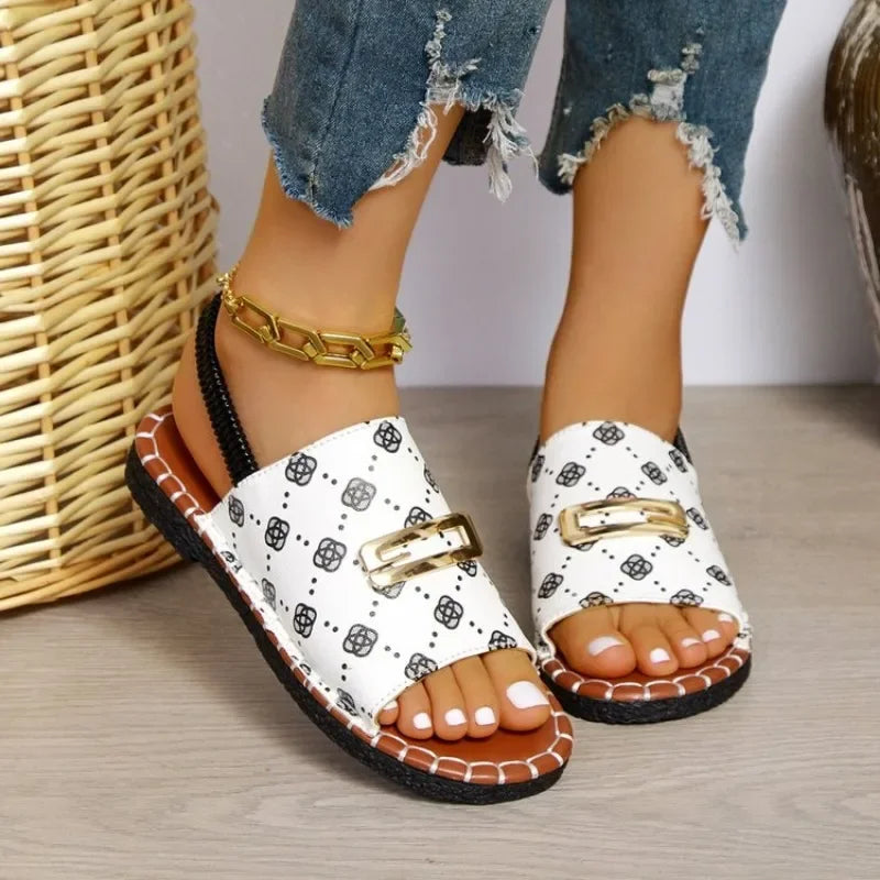 Gianna | Orthopaedic Wedge Heel Sandals™