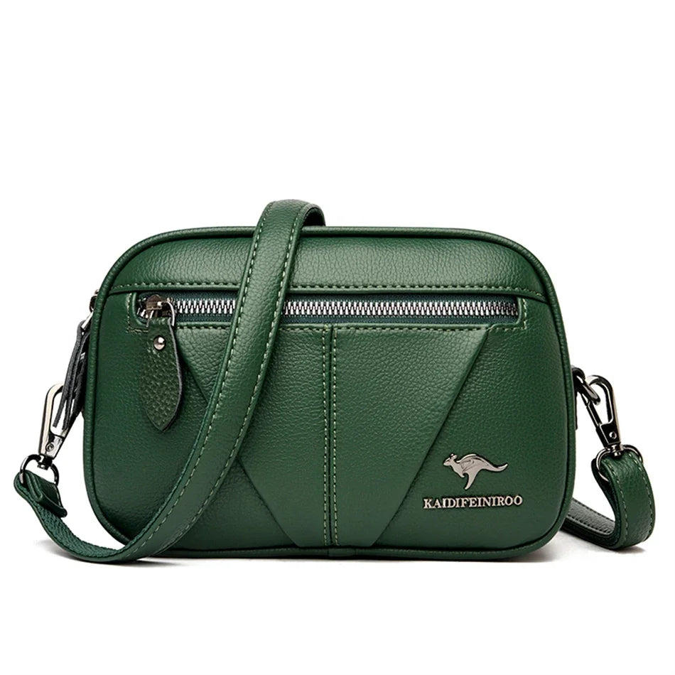 Varese | Compact Leather Tote Bag