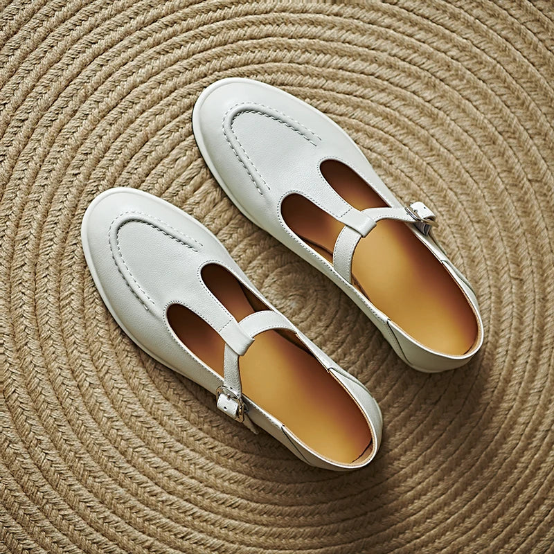 Selvana | Low Heeled Shoes