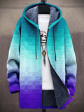 Yindi™ | Luxurious cardigan with artistic inspiration