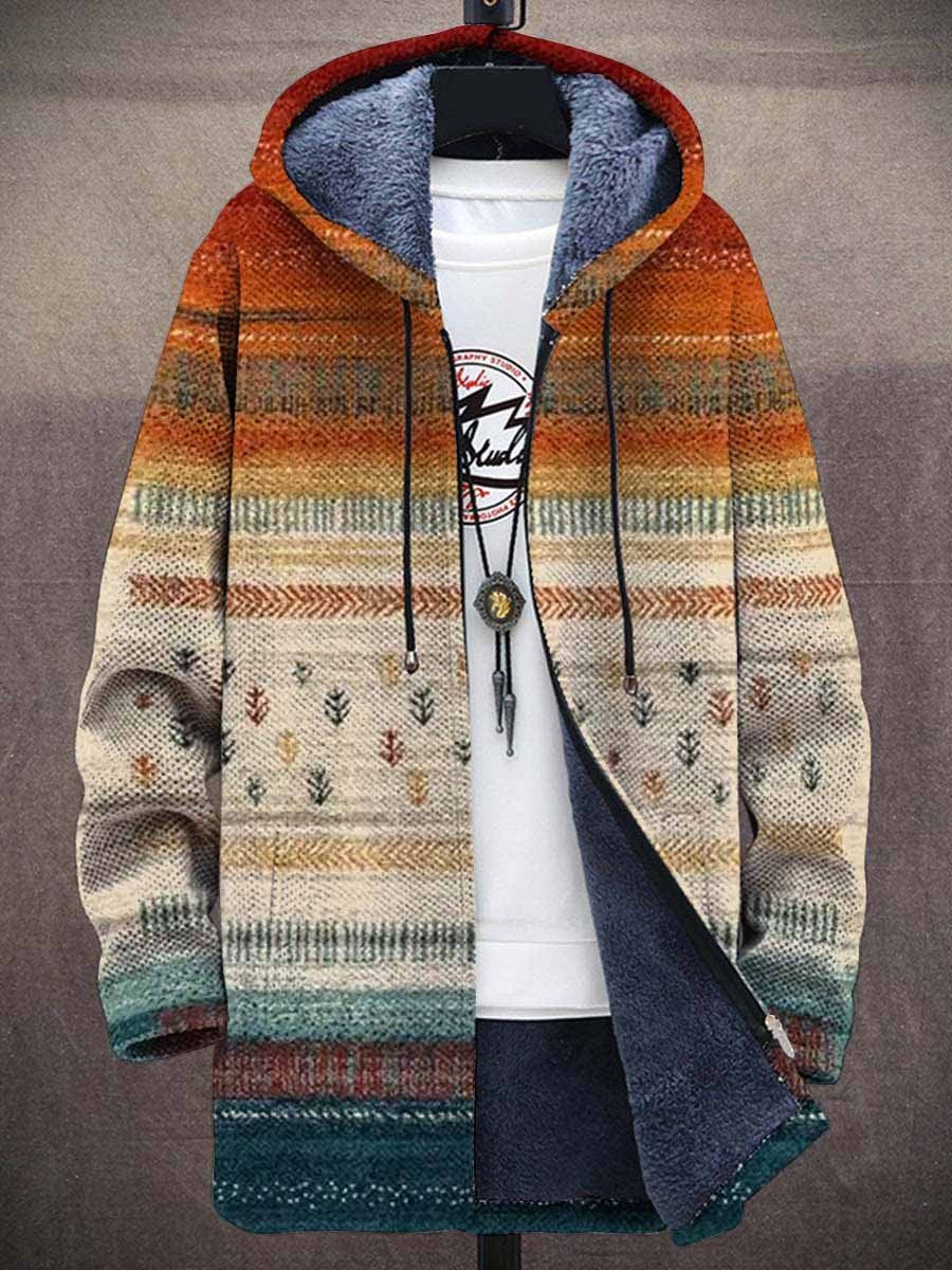 Zalie™ | Luxurious cardigan with artistic inspiration