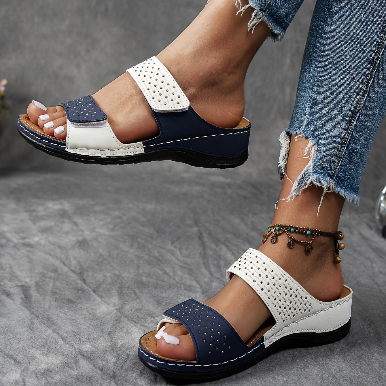 Alina - Ergonomic Sandals