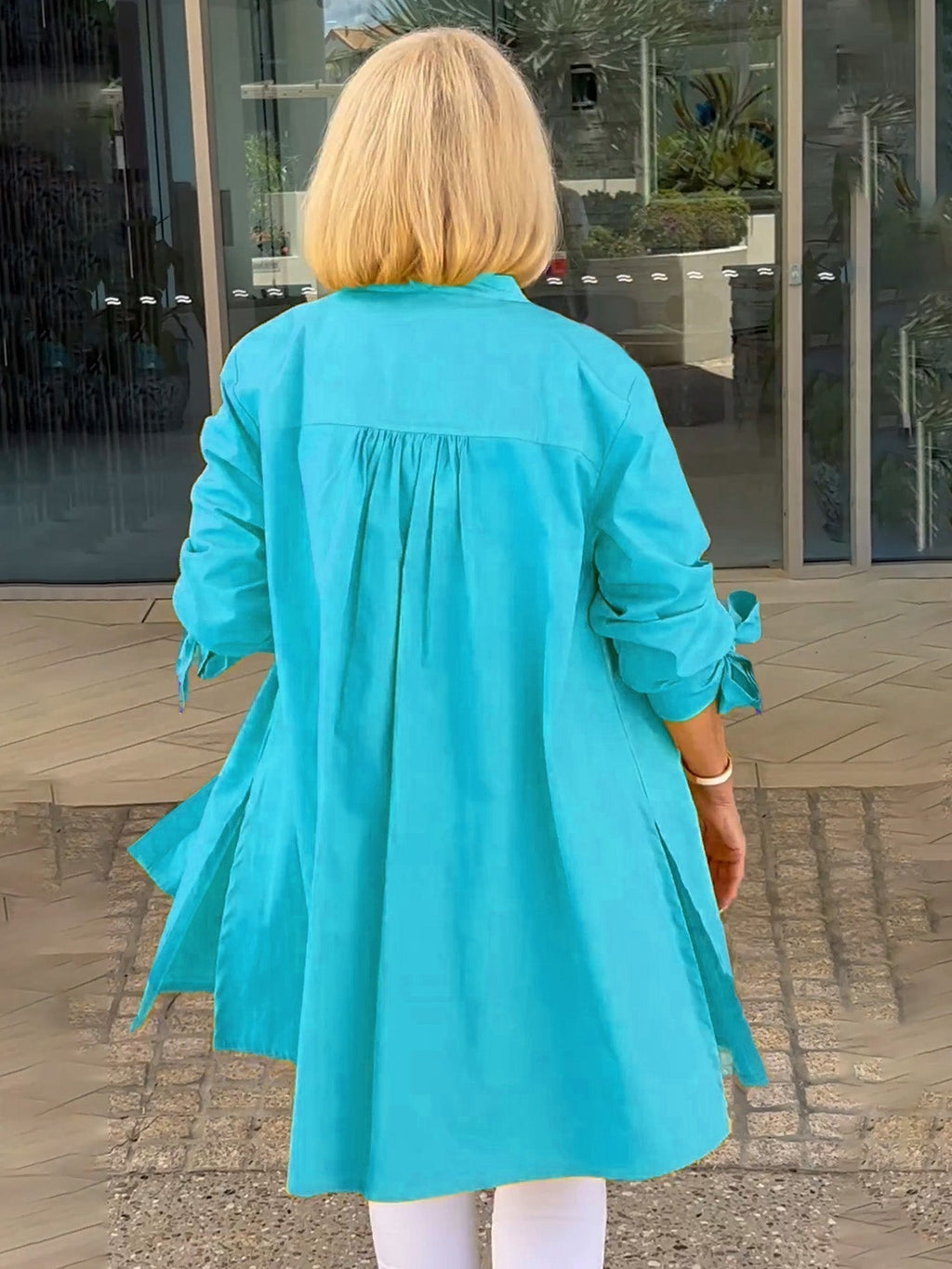 Marisol - Relaxed Elegance Blouse
