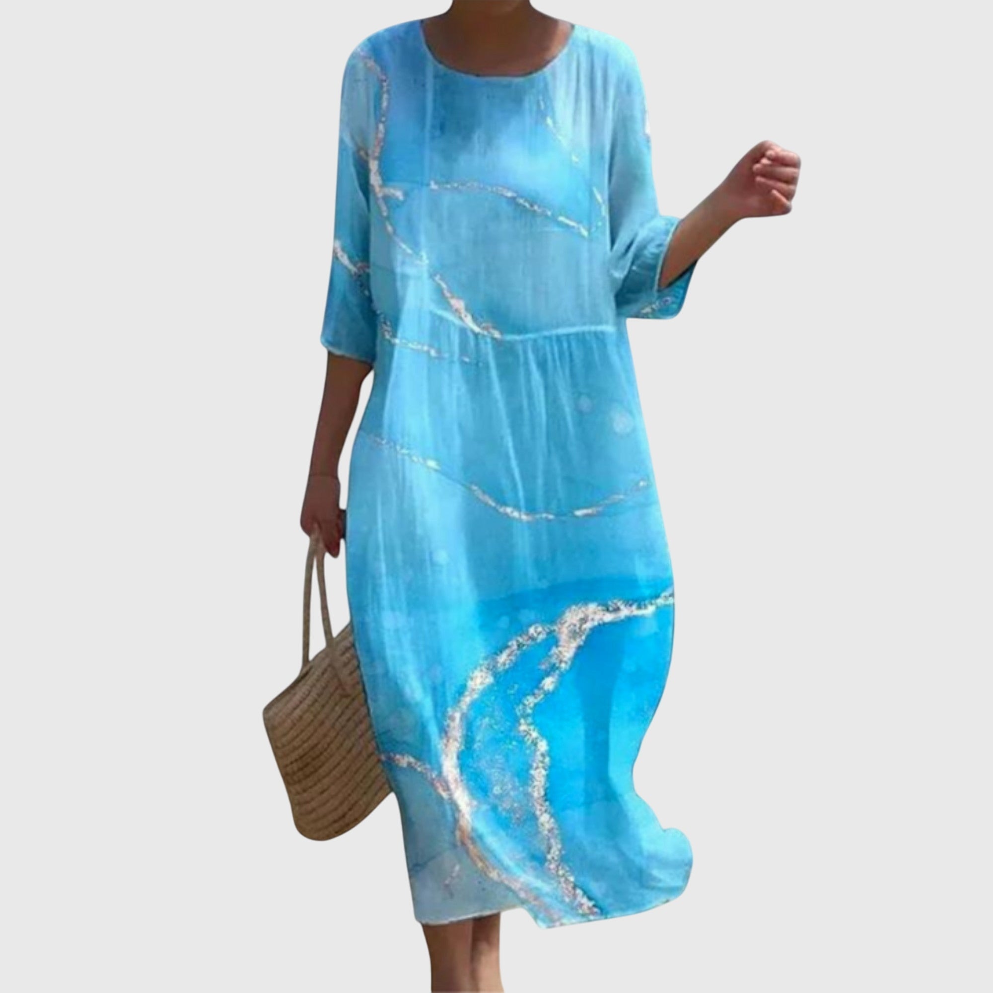 Hayley | Maxi Dress