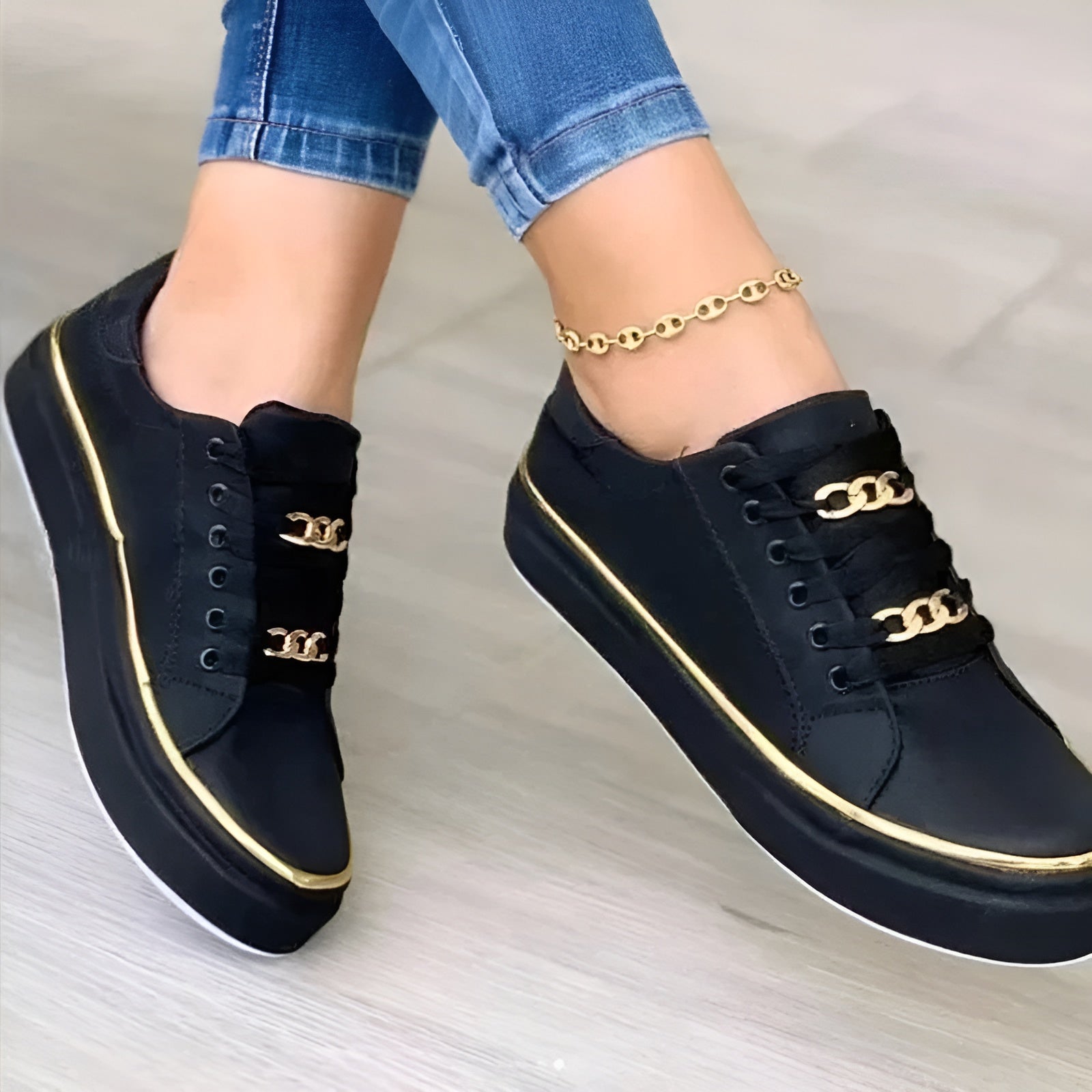 Alexya | Stylish Orthopaedic Women’s Sneakers™