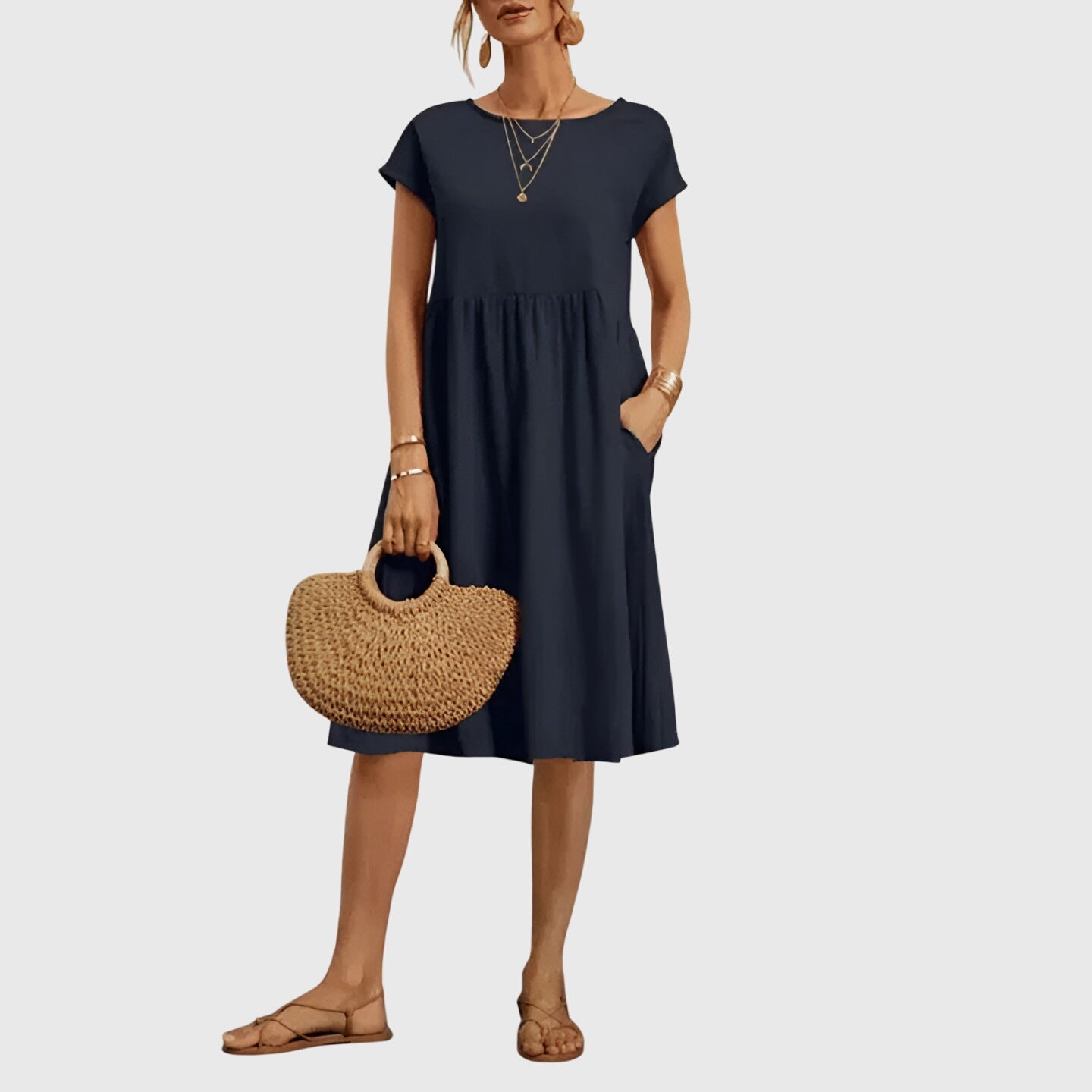 Mirabel | Spring Dress