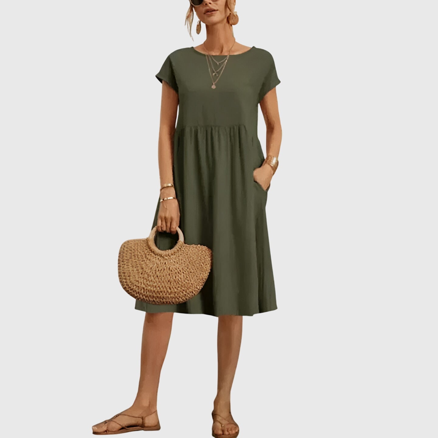 Mirabel | Spring Dress