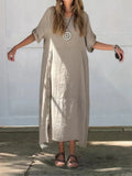 Islay | Luxe Blend Dress