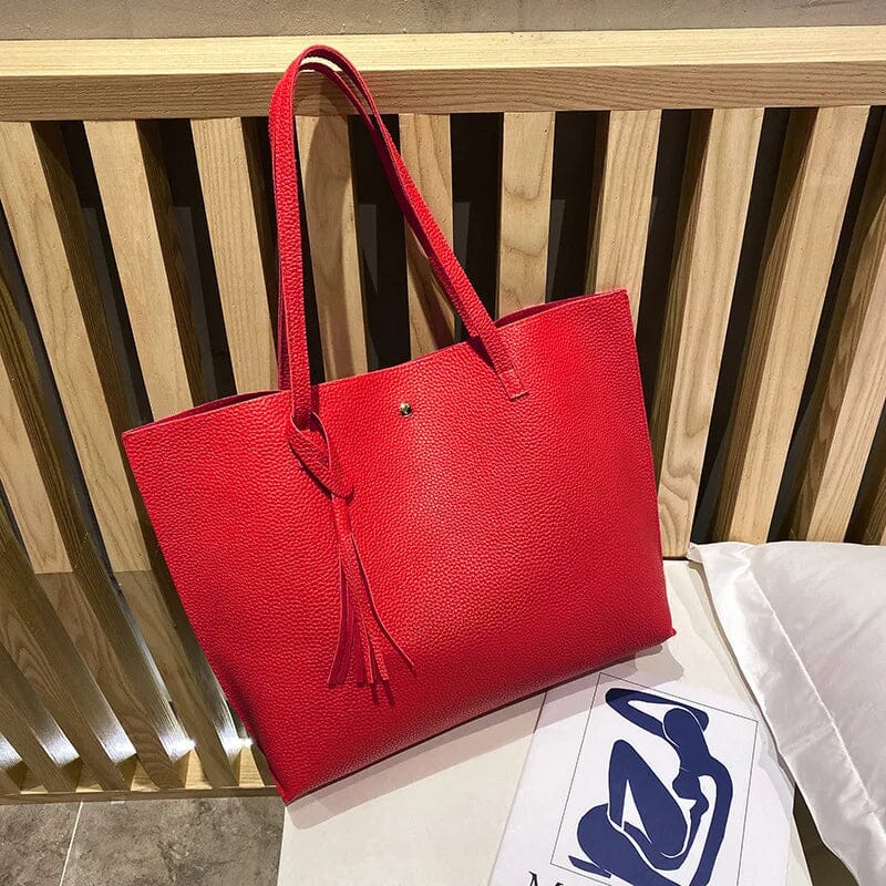 Istar | Leather Shoulder Bag