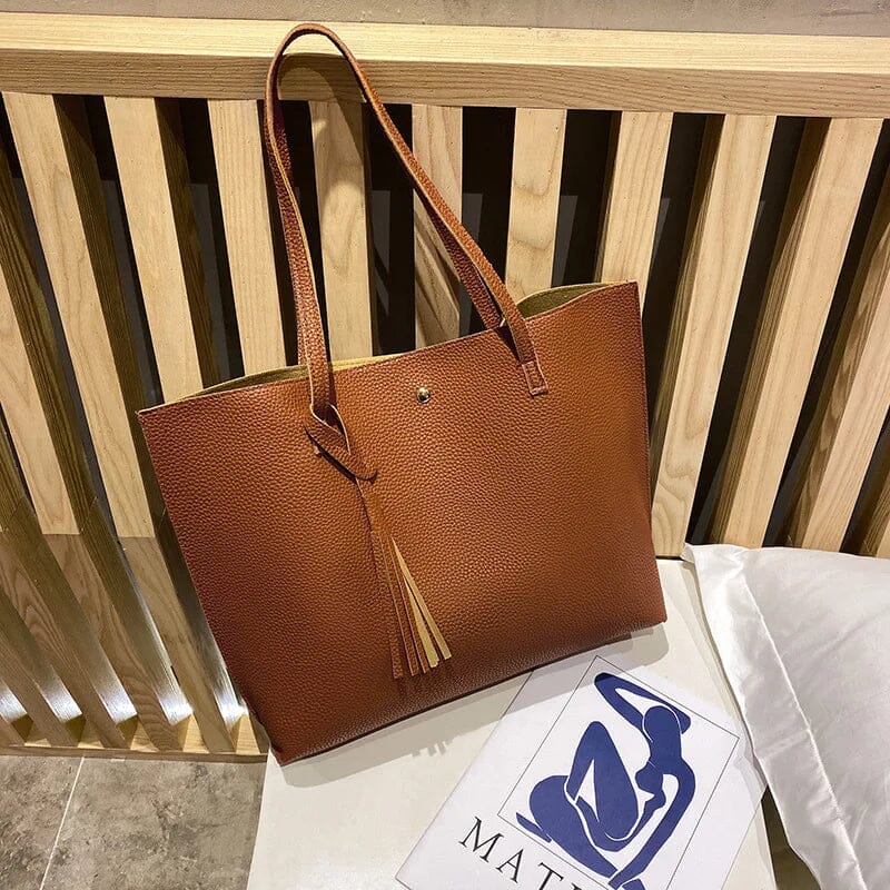 Istar | Leather Shoulder Bag