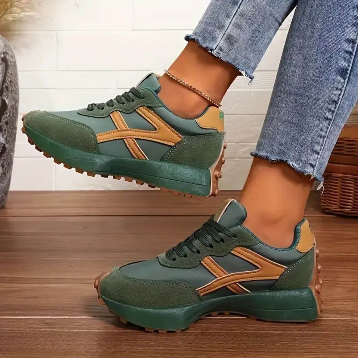 Colleyn | Orthopedic Sneakers™
