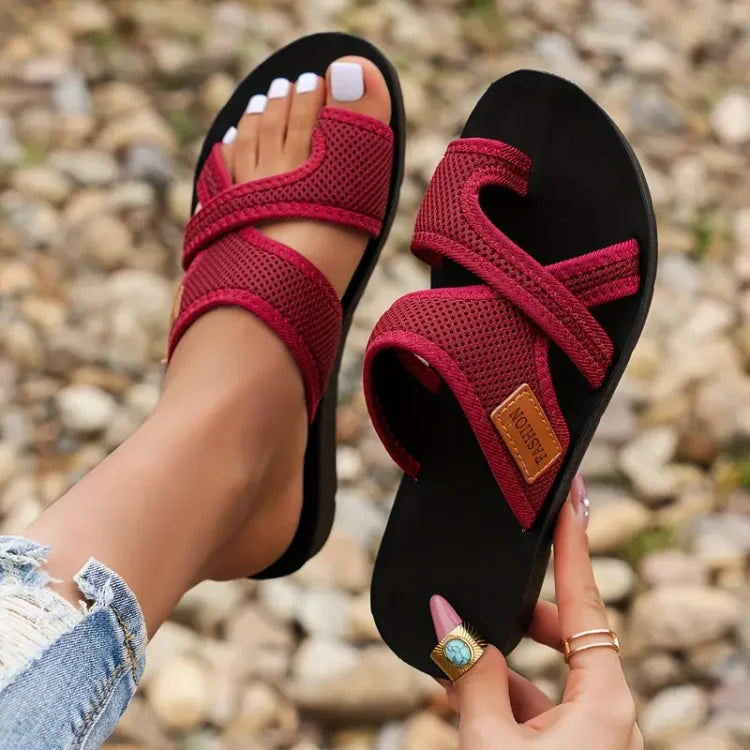 Cally™ — Comfortable sandals that elegantly ease bunions