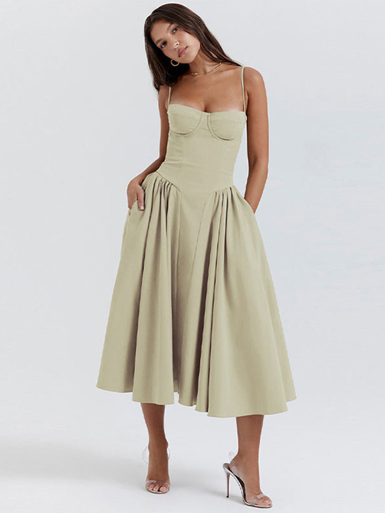 Mabel – Boho Everyday Dress