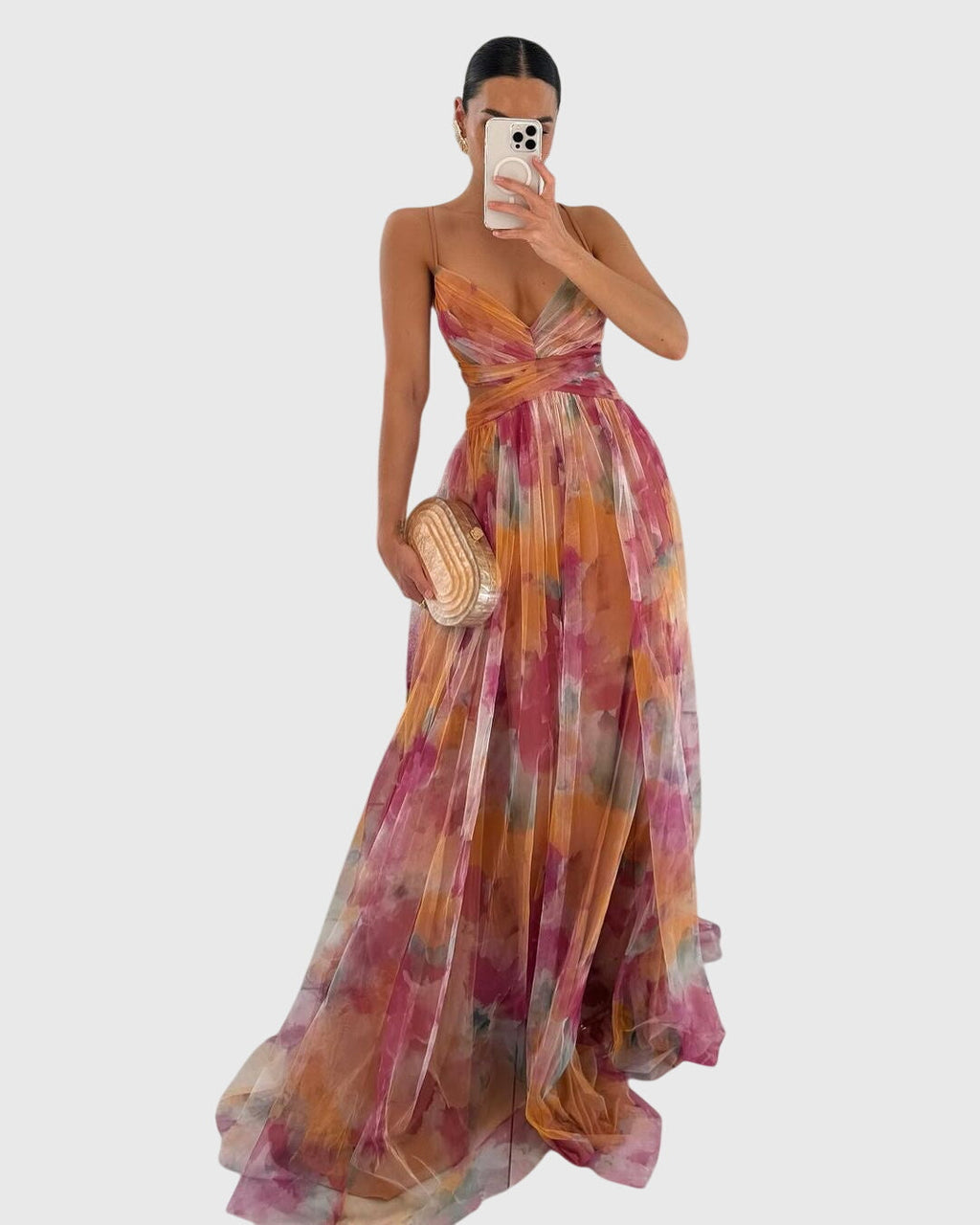 Giselle | Maxi Dress