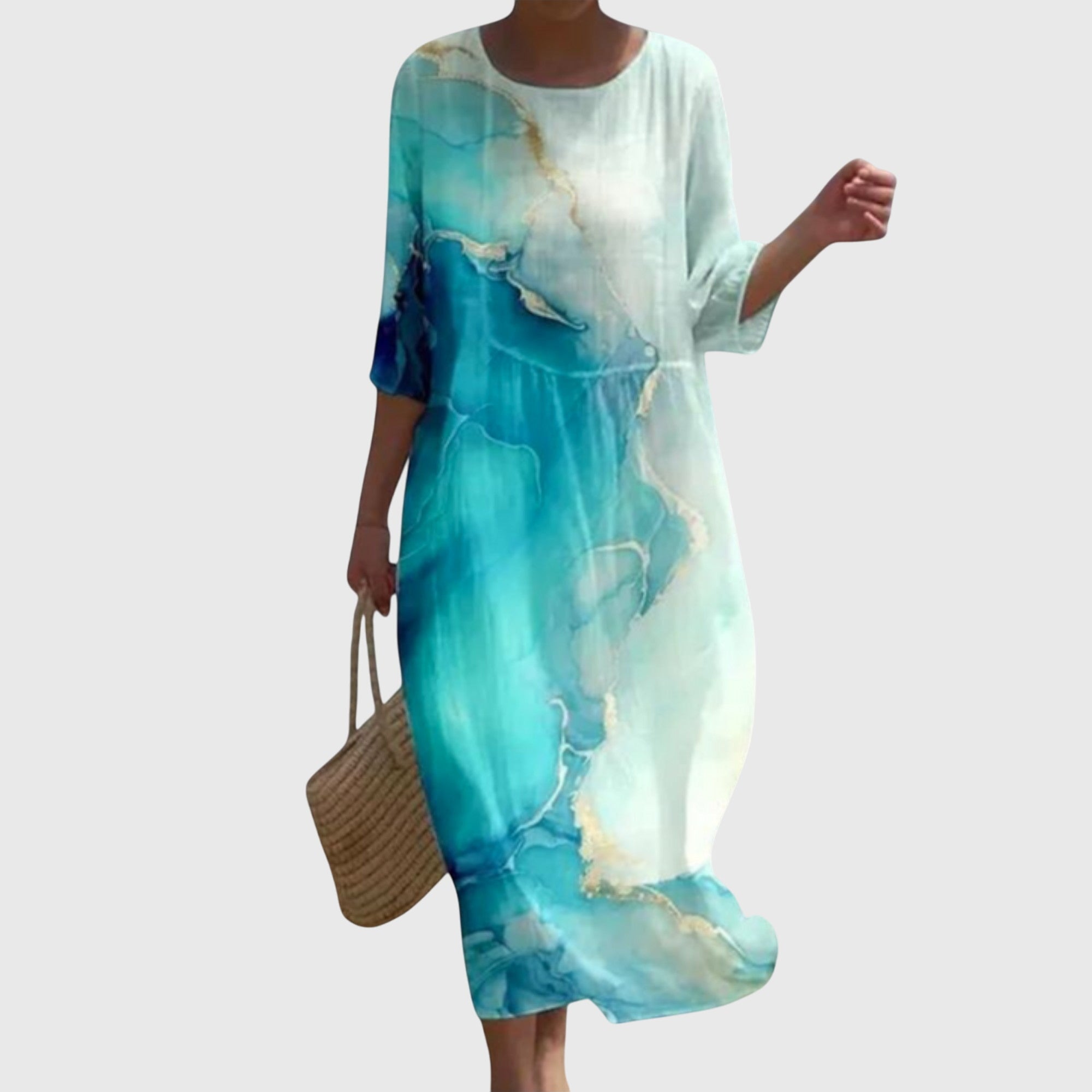 Hayley | Maxi Dress