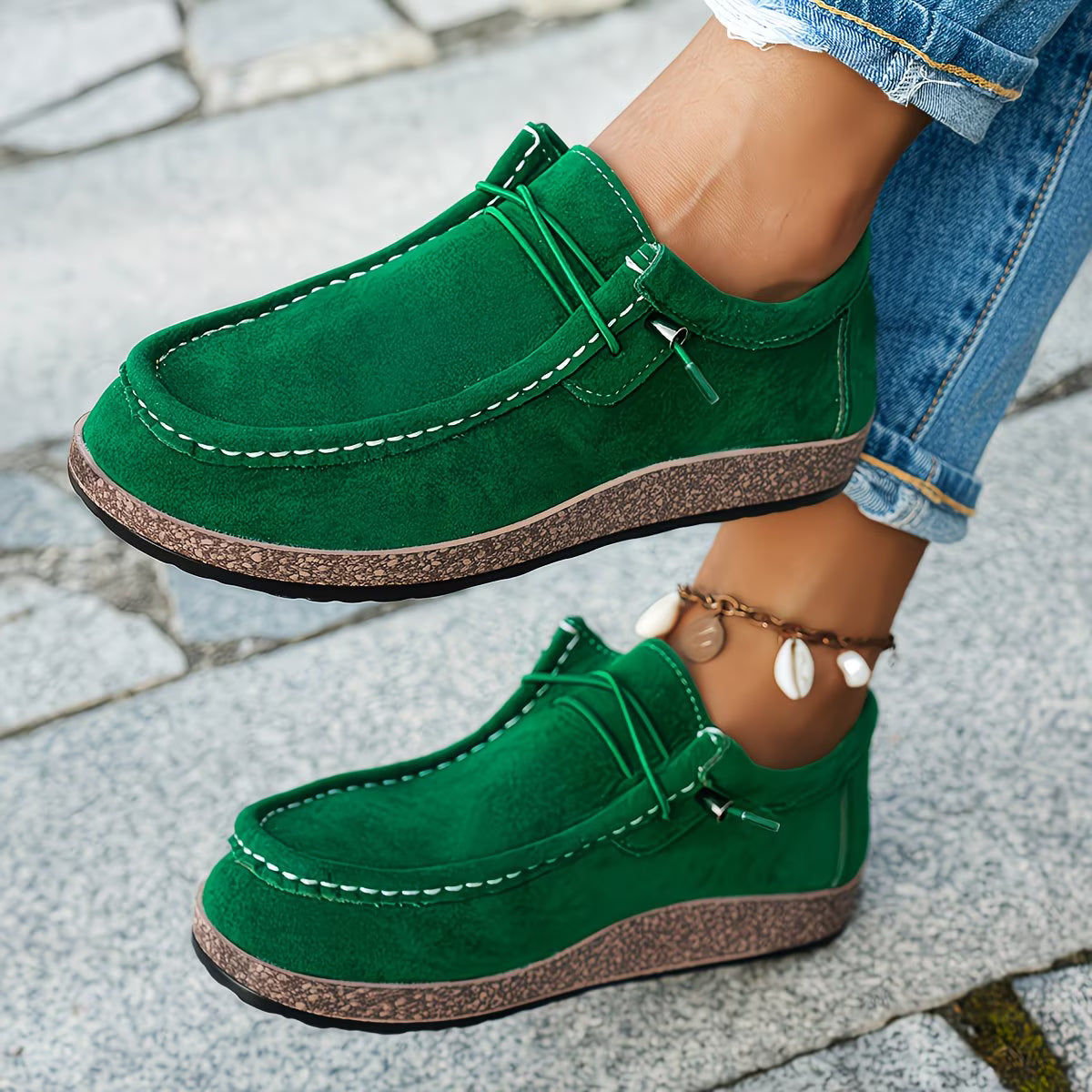 MIRELKA™ TriFlex Sneakers