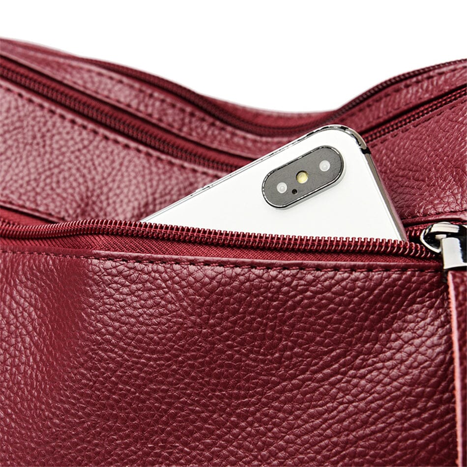 Zari | Luxury Leather Bag