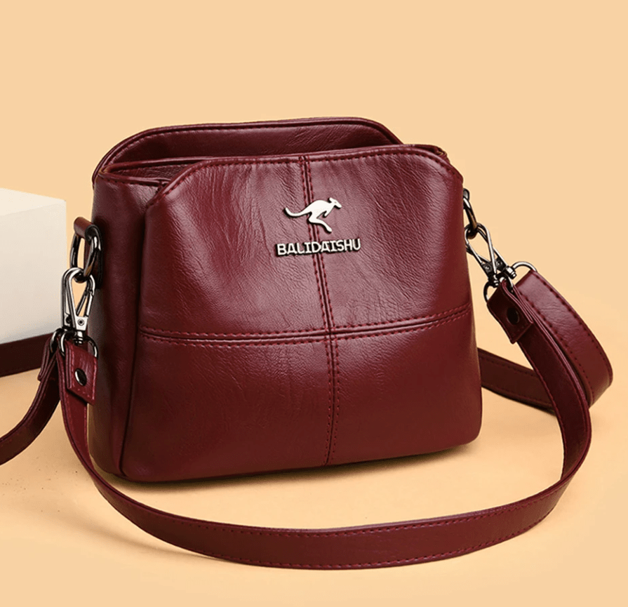 Adina | Leather Bag