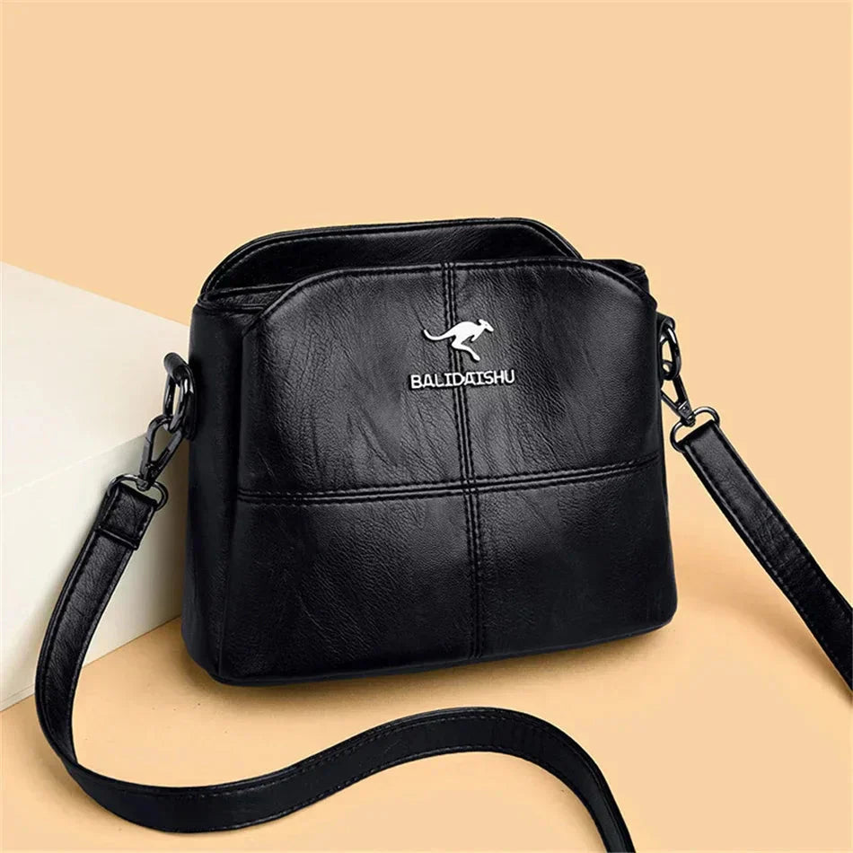 Adina | Leather Bag