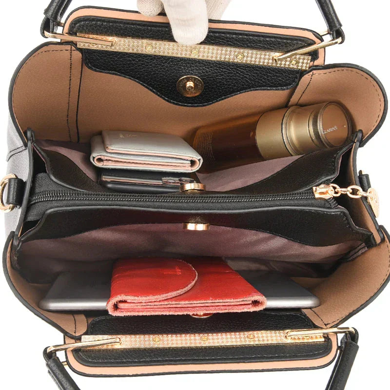 Luxa | Soft Leather Bag