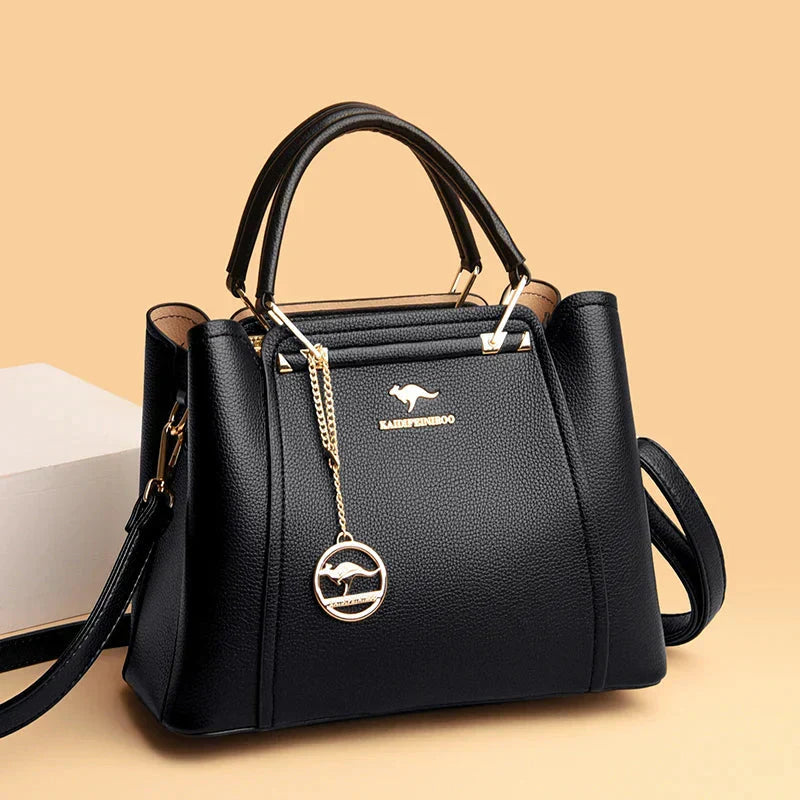 Luxa | Soft Leather Bag