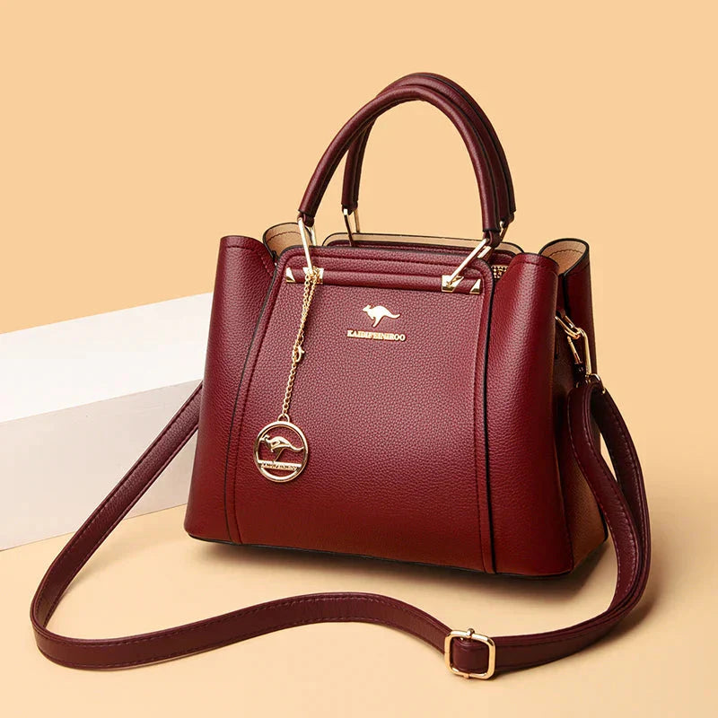 Luxa | Soft Leather Bag