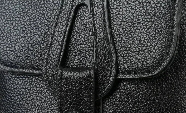 Yenthle | Retro Leather Bag