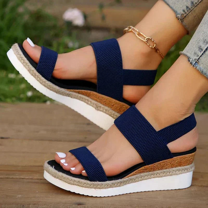 Melyora | Orthopaedic Platform Sandals™