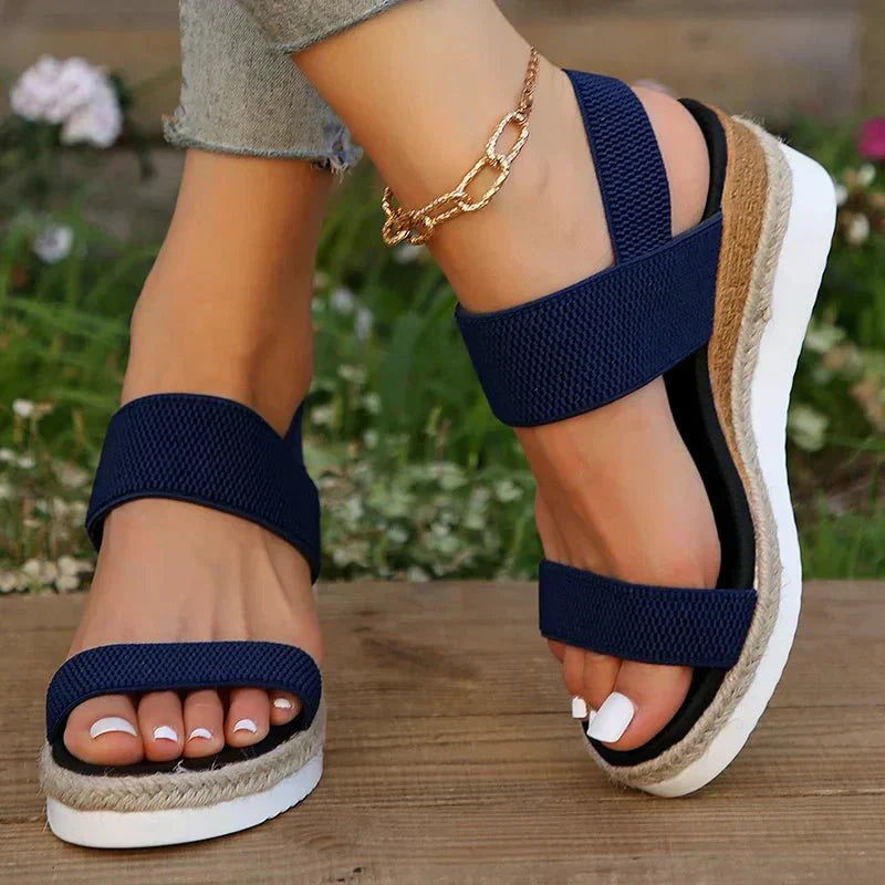 Melyora | Orthopaedic Platform Sandals™