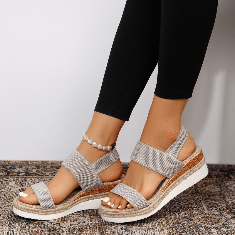Melyora | Orthopaedic Platform Sandals™
