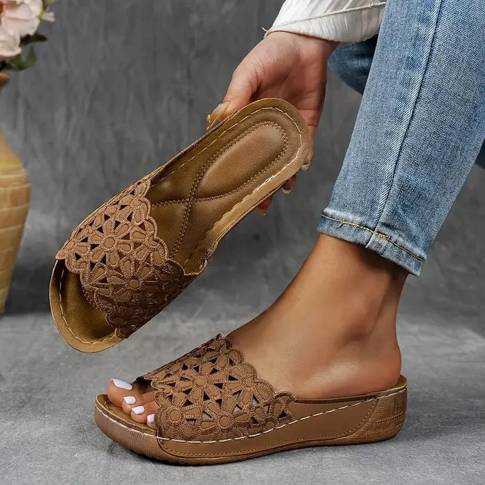 Leanna - Ergonomic Sandals