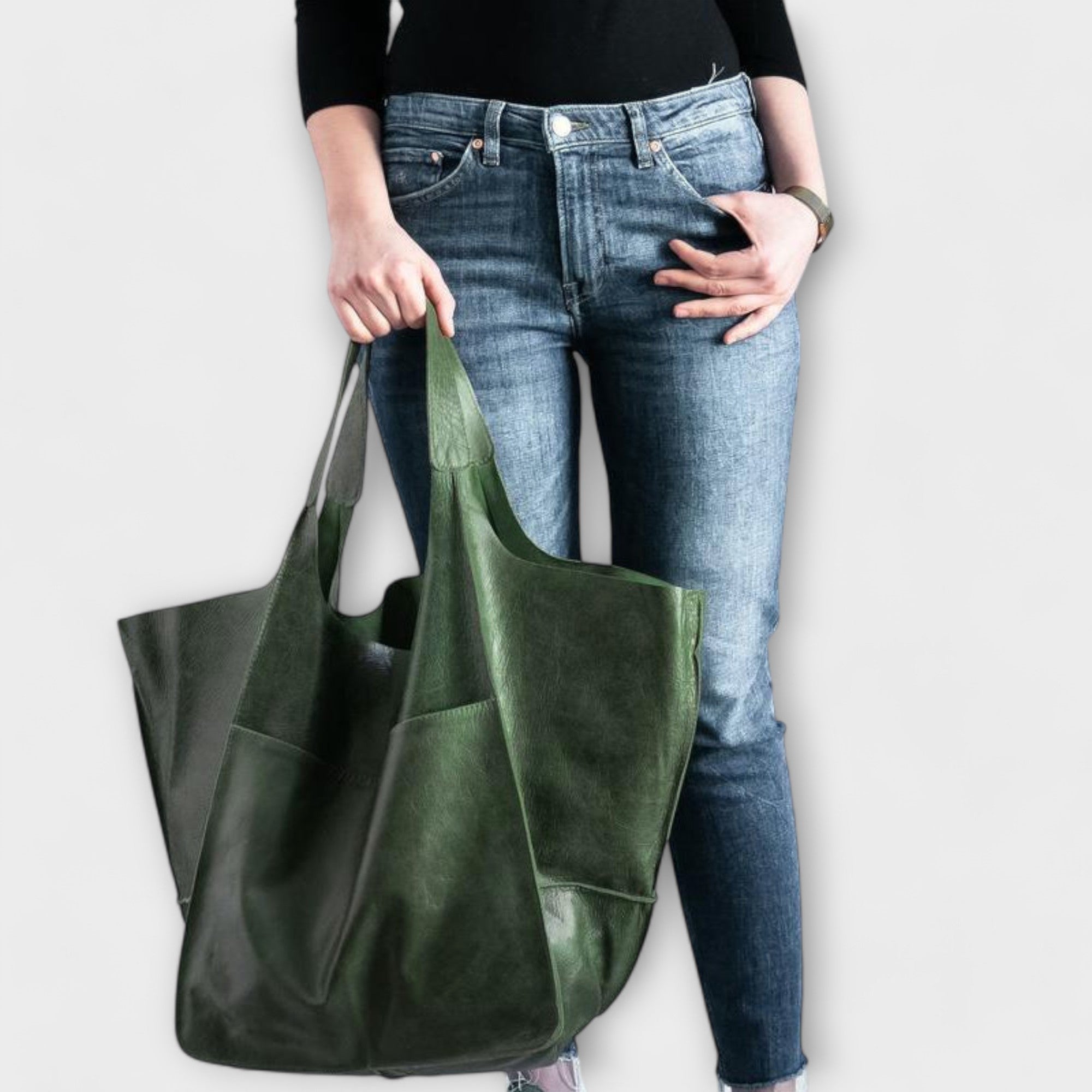 Julia - Oversized Weekend Bag
