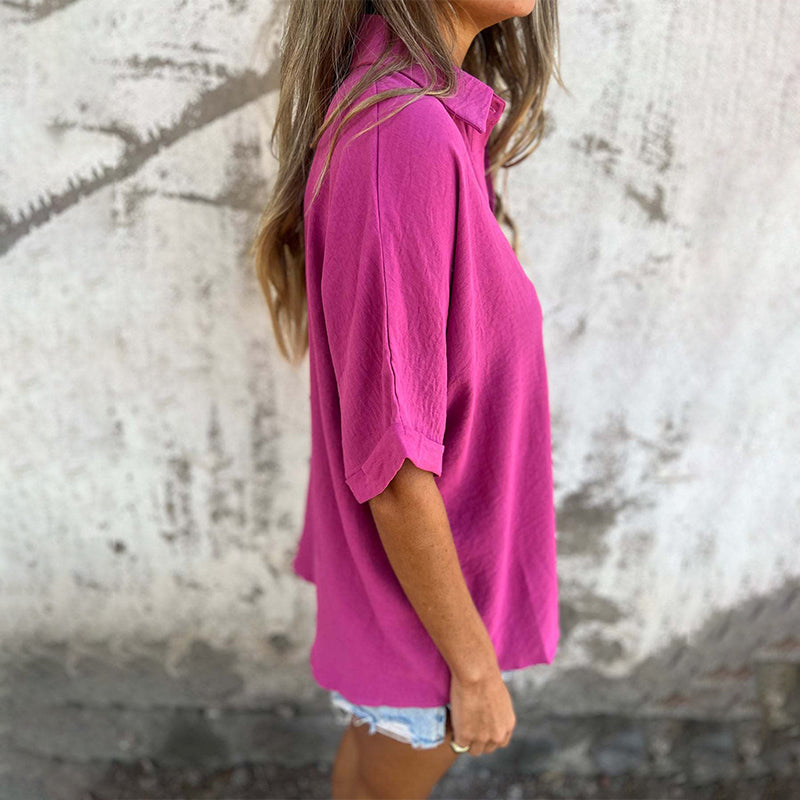 Isabela - Lightweight Breeze Blouse