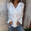Ardia - Elegant Style Top